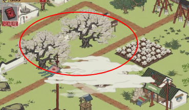 江南百景图梨花获得方法介绍