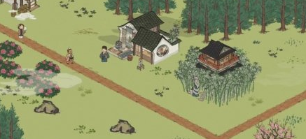 《江南百景图》虎丘红碧桃花怎么获得