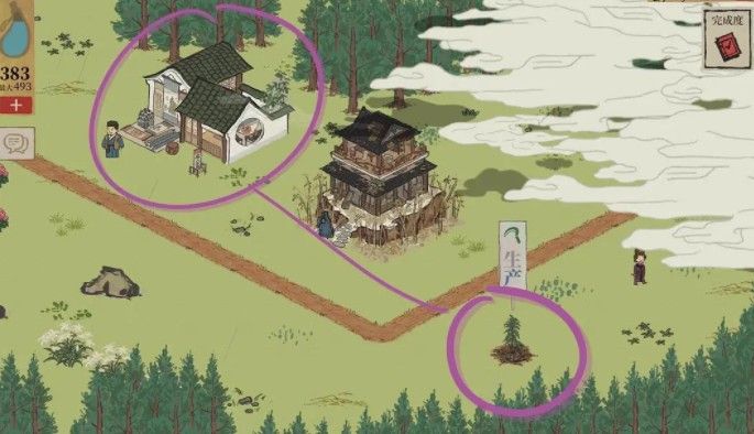江南百景图红碧桃花在哪获得