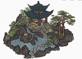 《江南百景图》钓鱼台在哪里