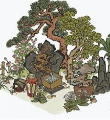 《江南百景图》后花园在哪
