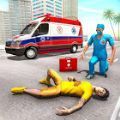 紧急救护车救援驾驶模拟器下载