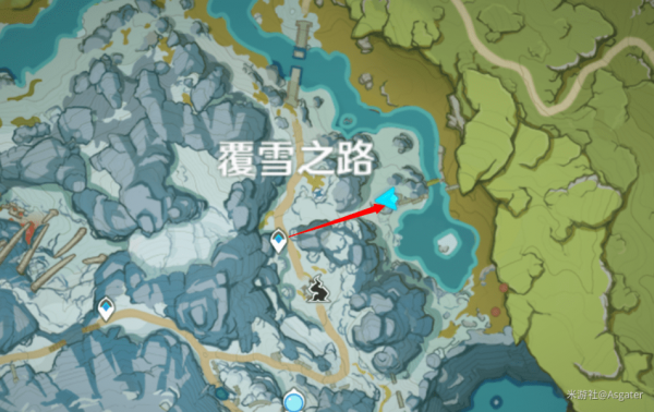 原神龙脊雪山石碑任务攻略