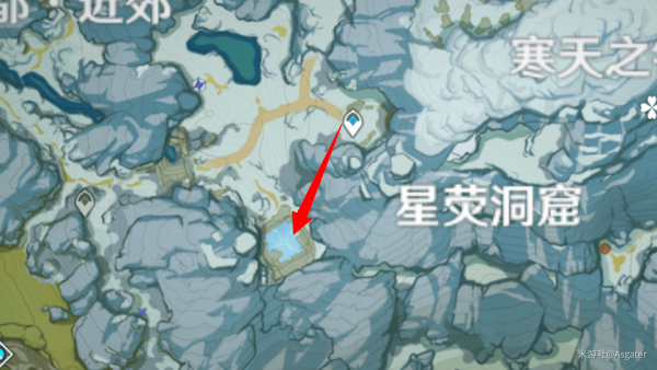 原神龙脊雪山石碑任务攻略
