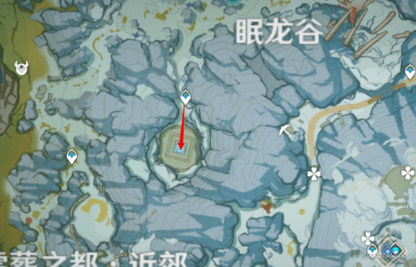 原神龙脊雪山石碑任务攻略