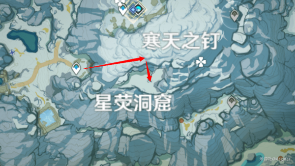 原神龙脊雪山石碑任务攻略