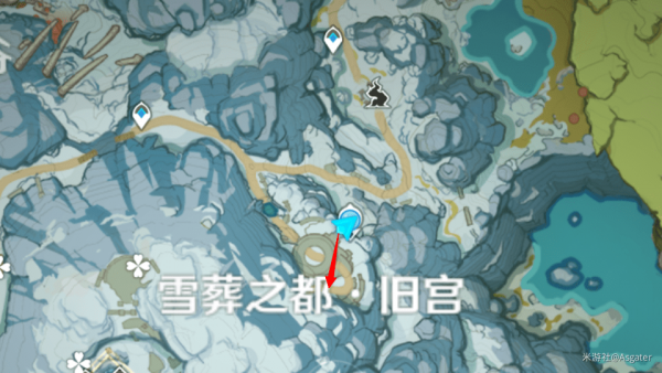 原神龙脊雪山石碑任务攻略