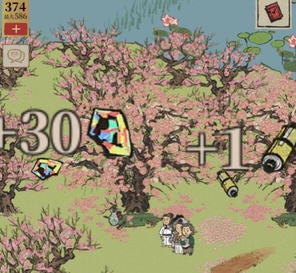 江南百景图桃花坞最后两个任务是什么
