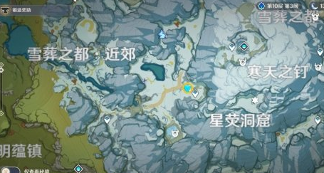 《原神》密室匣子在哪