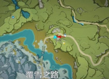 《原神》雪山迷踪任务怎么做