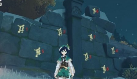 《原神手游》雪葬之都近郊解密攻略