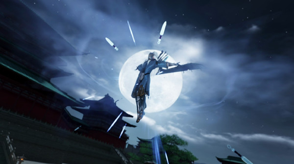 天涯明月刀手游夜探皇宫怎么过