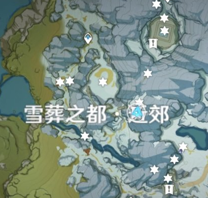 《原神》残旧的记事在哪
