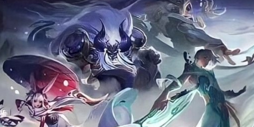 《王者荣耀》牛年限定皮肤是谁的