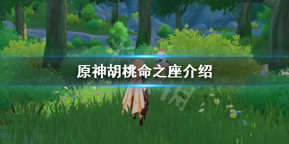 原神胡桃命之座是什么