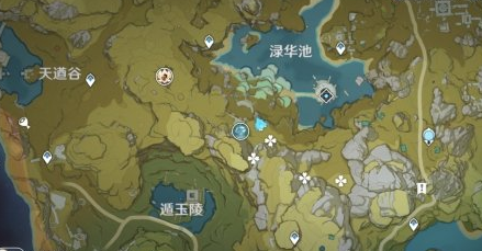 1609725017127778.png 《原神》渌华池隐藏宝箱在哪