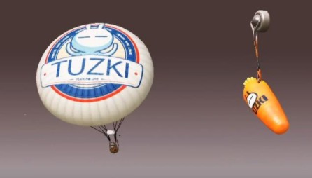 和平精英兔斯基皮肤什么价格