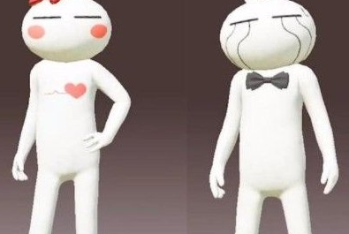 《和平精英》兔斯基皮肤一览