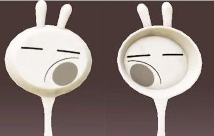 《和平精英》兔斯基皮肤一览