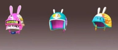 《和平精英》兔斯基皮肤一览