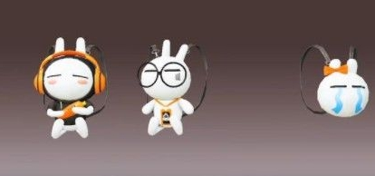 《和平精英》兔斯基皮肤一览