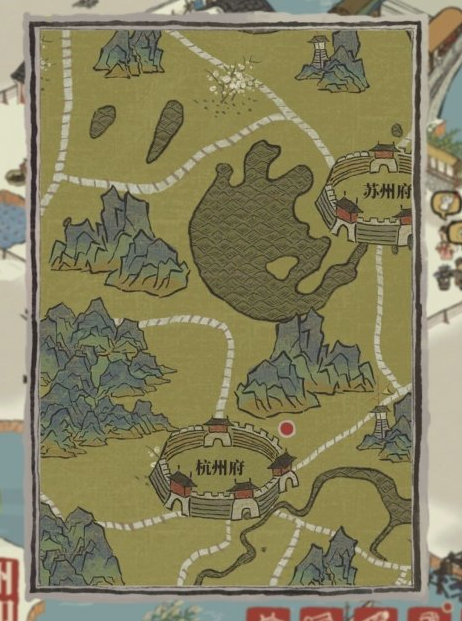 1609811097675643.png 《江南百景图》杭州府如何打开