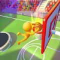 篮球跳跃3D扣篮