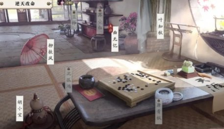 《天涯明月刀手游》胡小宝天命攻略