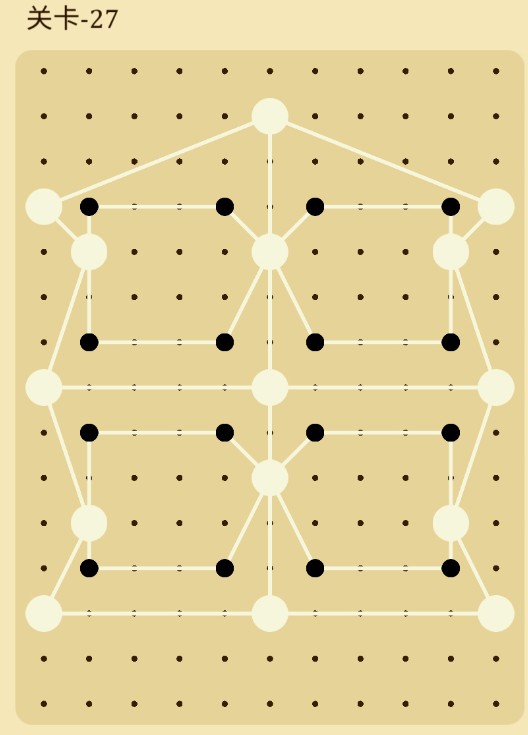 交叉线第27关图文通关攻略