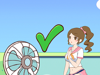 女神不要作第18关攻略