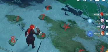 1610762704310349.png 《原神》雪山压力板怎么做