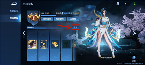 王者荣耀v10共享皮肤在哪里