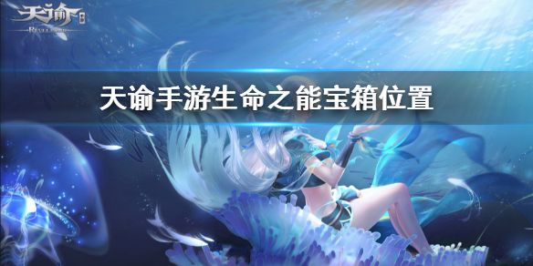 《天谕手游》生命之能宝箱在哪里
