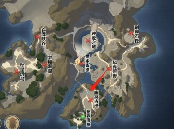 1610934225115162.png 《天谕手游》亡命岛上手攻略