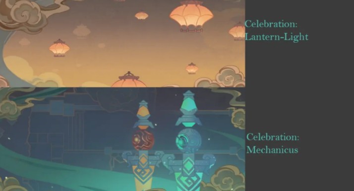 原神海灯节机械剧场玩法与挑战攻略