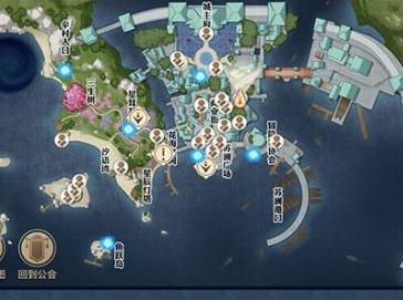 《天谕手游》两栖动物音轨在那