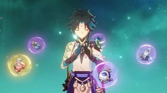 原神魈突破材料最新一览