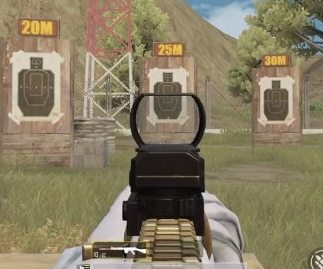 《和平精英》SLR配件搭配