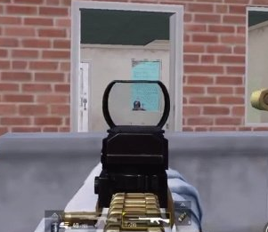 《和平精英》SLR配件搭配