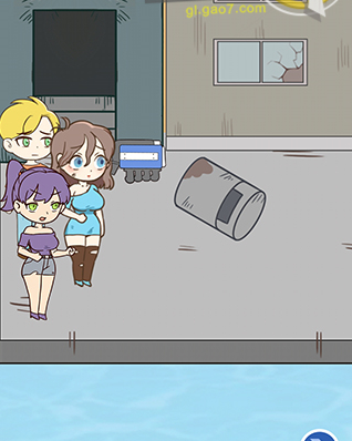 逃离僵尸镇第2-4关攻略