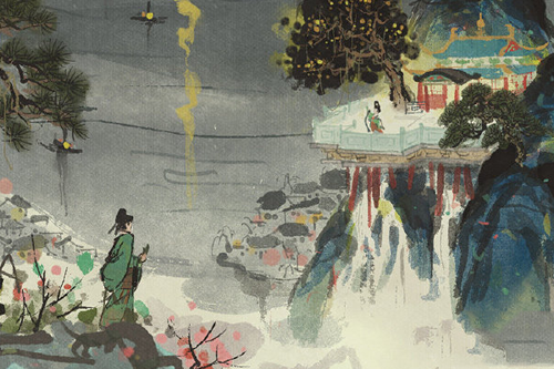 江南百景图雪羊羔怎么获得