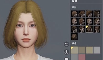 《和平精英》捏脸在哪里打开