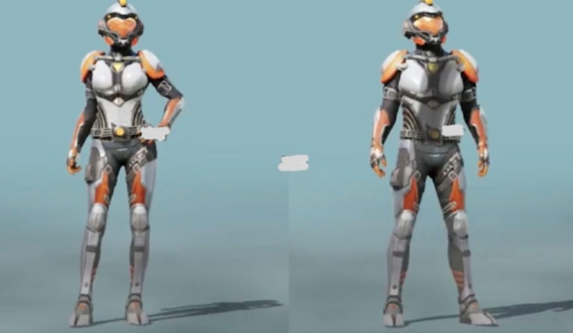 和平精英ss12是什么皮肤