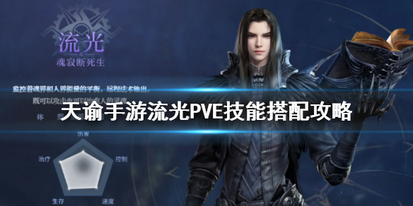 天谕手游流光PVE攻略