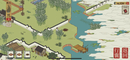 江南百景图阿花在哪