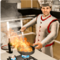 虚拟厨师厨房模拟‪器