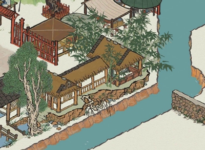 江南百景图见山堂怎么获得
