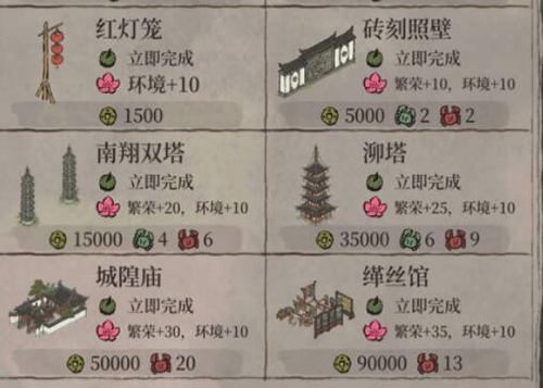 江南百景图螃蟹什么用