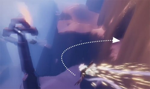 光遇圆梦村小金人位置大全