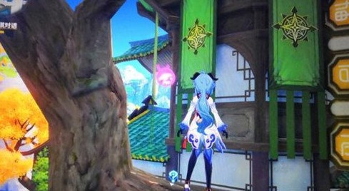 原神寻找合适的地点播撒蒲公英籽怎么过